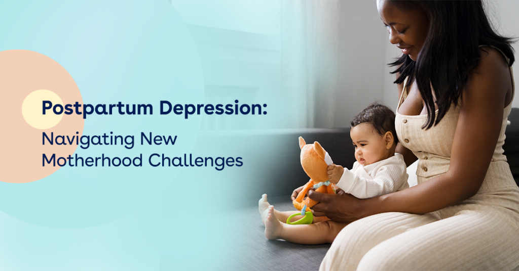 Postpartum Depression