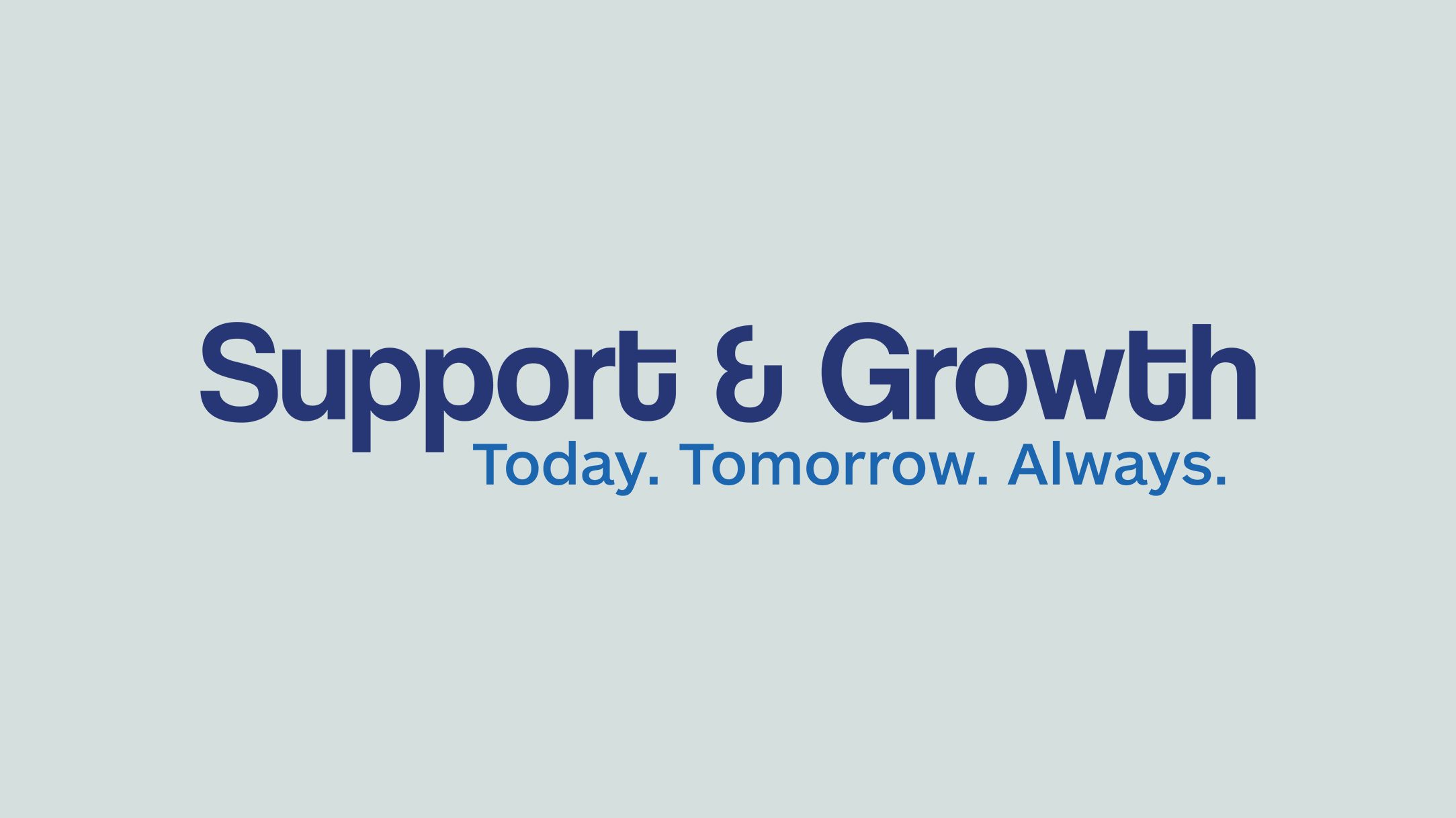 Support & Growth Default Image
