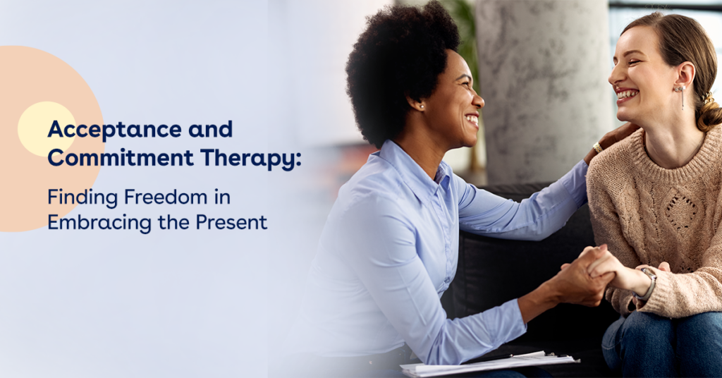 acceptance and commitment therapy