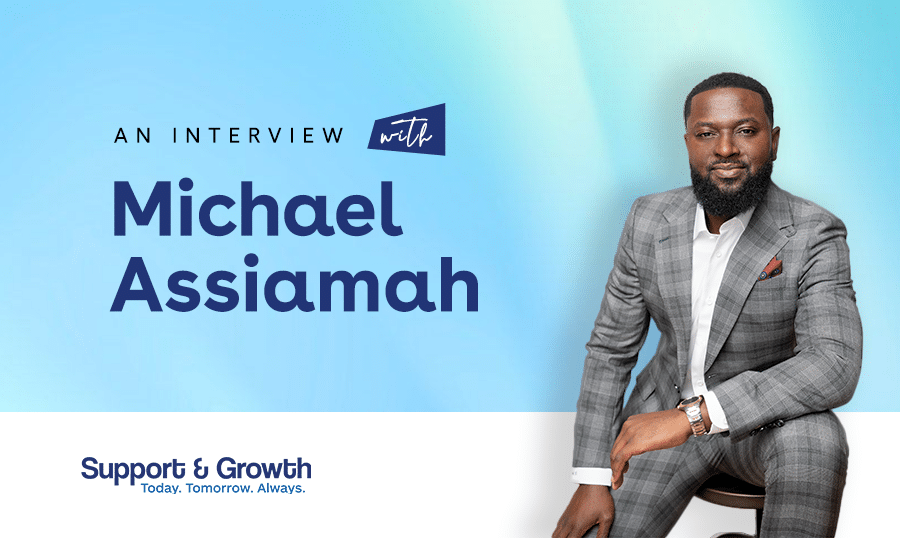 An Interview with Michael Assiamah image
