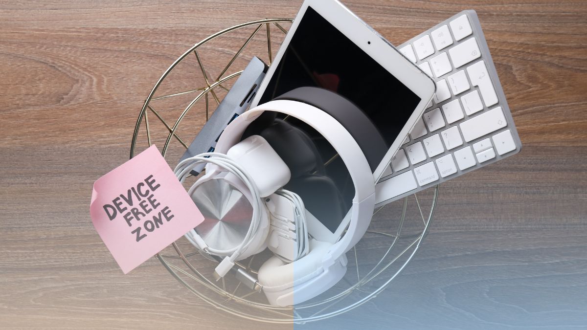 Digital detox blog featured image