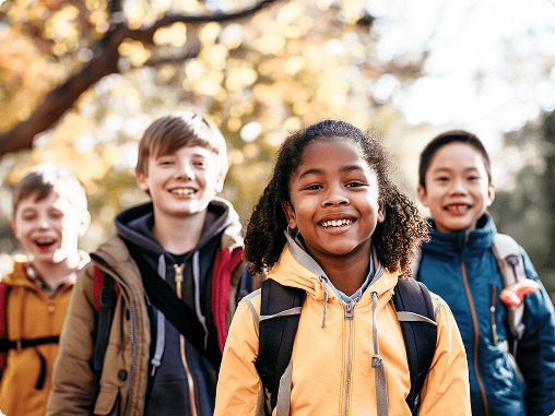 Smiling-children